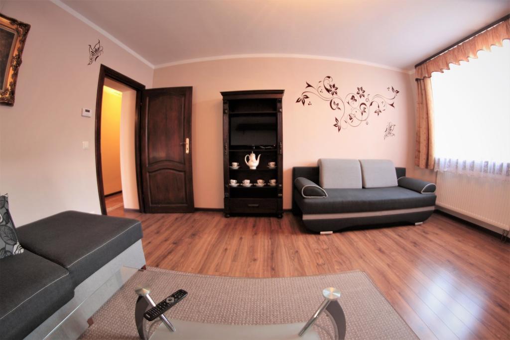 Apartament Morawka Stronie Śląskie Buitenkant foto