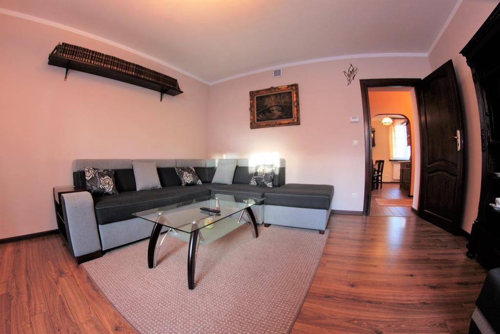 Apartament Morawka Stronie Śląskie Buitenkant foto