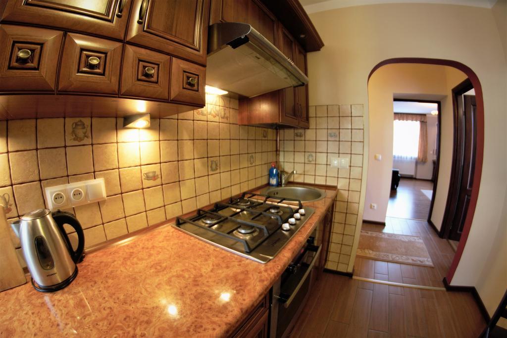 Apartament Morawka Stronie Śląskie Buitenkant foto