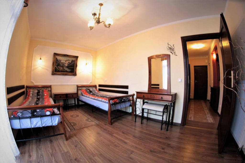 Apartament Morawka Stronie Śląskie Buitenkant foto