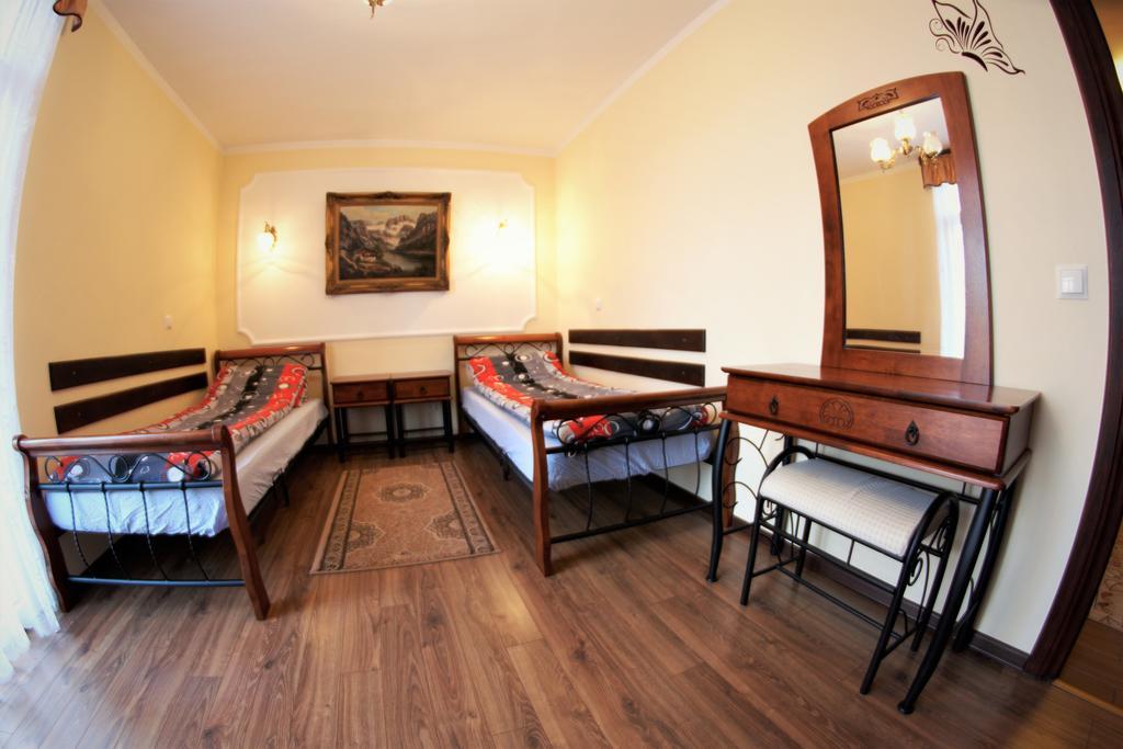 Apartament Morawka Stronie Śląskie Buitenkant foto